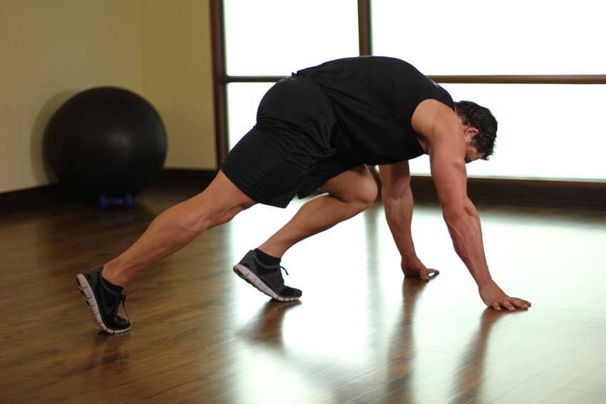 Mountain climbers: The other